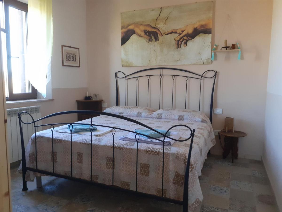 Agriturismo Enjoy Sunset Cinigiano Exterior photo